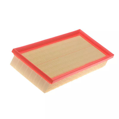 Auto Spare Parts Air Filter A2780940004 Yellow For Filtrate Dust  Impurities Used for Benz