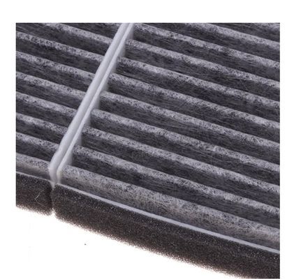Automotive Spare Parts AC Activated Carbon Cabin air filter 4F0819439A Used For AUDI