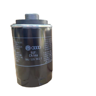 Auto Replace Parts Oil Filter 06J115561C For Purity Fuel For Audi