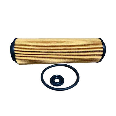 Auto Engine Replace Parts Oil Filter Element  A2711800009  For Purity Fuel Suitable For BENZ