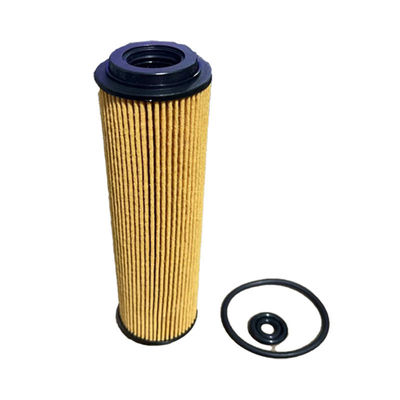 Auto Engine Replace Parts Oil Filter Element  A2711800009  For Purity Fuel Suitable For BENZ