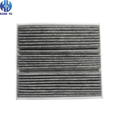Auto Air Conditioning Parts Cabin Air Filter A2238351300 Filterate Particles Used For Mercedes-BENZ