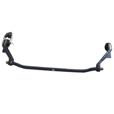 Vehicle Brake Parts Original Flap Shaft Assemly For Shacman