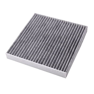 Dark Grey Auto AC Activated Carbon Filter 64119163329 For BMW Parts Repair