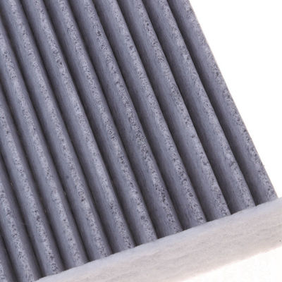 Dark Grey Auto AC Activated Carbon Filter 64119163329 For BMW Parts Repair