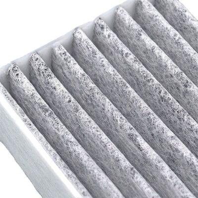 Auto Parts Activated Carbon Filter 64115A4FF59 For Remove Dust And Impurities