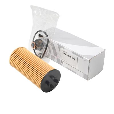 Auto Spare Parts Engine System Parts Audi A4L A3 Oil Filter Element 06L115562A