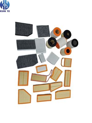 Air filter Element 4F0133843A Vehicle Engine Parts For Audi A6L2.4