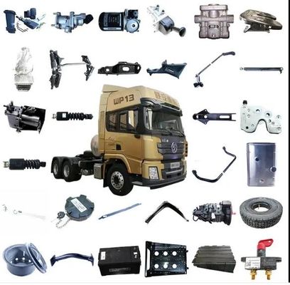 Auto Spare Accessories Heavy Duty Truck Wiper Cover Decorative Panel DZ14251110553 For Shacman