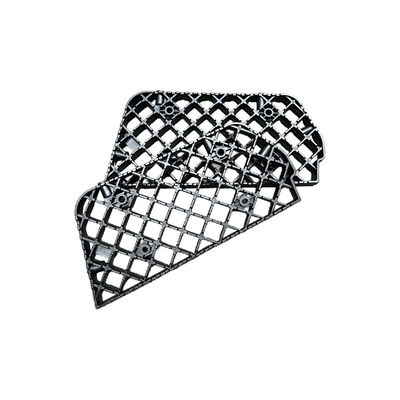 Auto Spare Heavy Duty Truck Accessories DZ14251249903 A-Class Nylon Left Pedal For Shacman