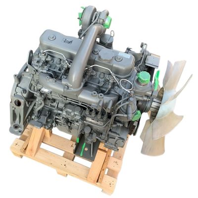 Auto Parts Engine Assembly 4JJ1 Engine Excavator Engine Assy For Isuzu Hitachi