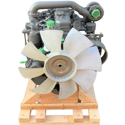 Auto Parts Engine Assembly 4JJ1 Engine Excavator Engine Assy For Isuzu Hitachi