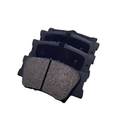 Auto Parts D2067-9299 Rear Brakes Pads 0446605010 Car Brake Pad Brake Liner for TOYOTA Mercedes-Benz