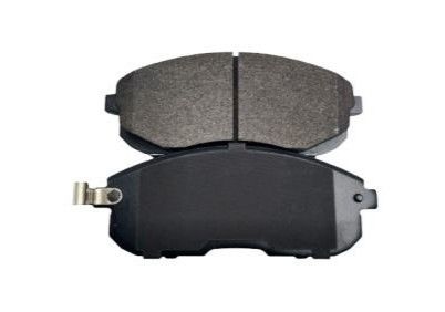 Vehicle Brake Parts D1880 Racing Car Front Brake Pad 34116878876 For BMW M140I M135I M235I M240I
