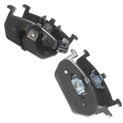 Auto Parts D1968 Front Break Pad 5Q0698151C For Audi VW