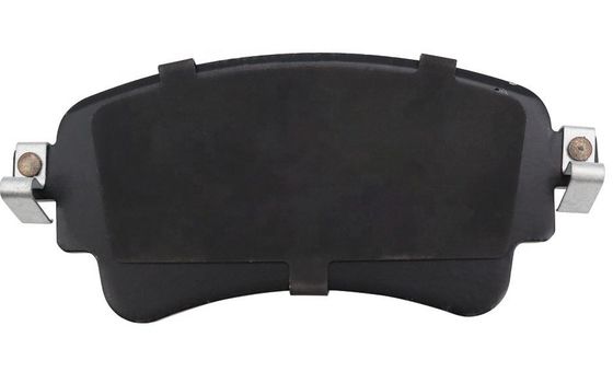 Vehicle Repair Parts D1898 8W0698451G Rear Ceramic Brake Pad For Audi A4 A5 A6 Q5 Q7