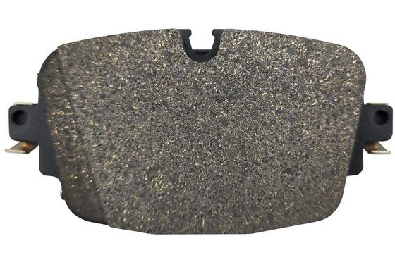 D2452 4M0698451Q 4M0698451AA 4M0698451AE Rear Break Pad For Audi RS6 RS7 RS Q8 Brake Pad