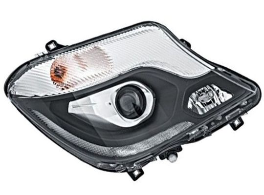 Auto Spare Parts HeadLamp Assy 9068203261 RH 9068203161 LH For Mercedes Benz Sprinter 906
