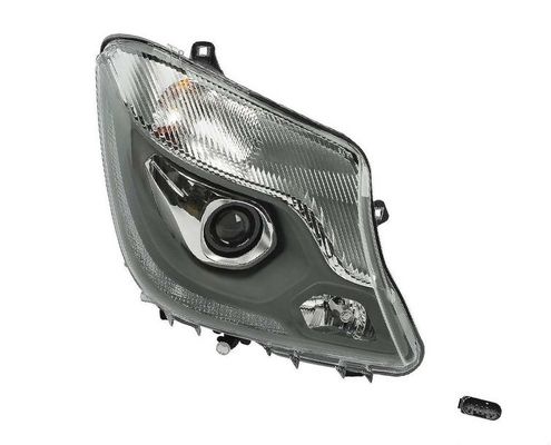 Auto Spare Parts HeadLamp Assy 9068203261 RH 9068203161 LH For Mercedes Benz Sprinter 906