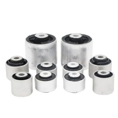 Car Suspension Rubber Bushings Control Arm Bushings For Audi A4 A5 A6 A7 Q5 A8 RS 8K 4G 4H Chassis ten pieces per set
