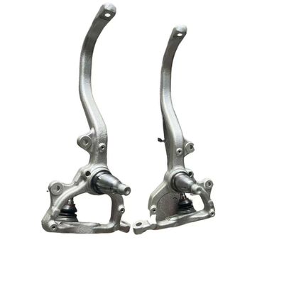Car Suspension Part Steering Knuckle A2113306420 A2113306520 For Mercedes Benz W211