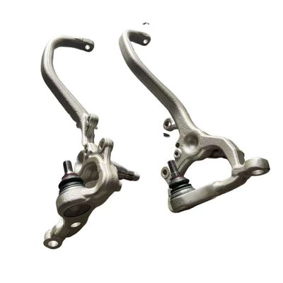 Car Suspension Part Steering Knuckle A2113306420 A2113306520 For Mercedes Benz W211