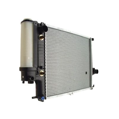 Auto Spare Parts  Engine Cooling Radiator For BMW 5