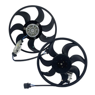 Auto Part Radiator Cooling Fan For Porsche Cayenne Panamera Macan