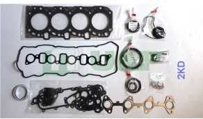 Auto Full Gasket Kit 2KD-FTV Diesel Engine Full Gasket Set 04111-0L080