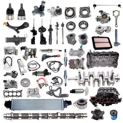 Auto Spare Parts For TOYOTA HILUX REVO HIACE 3L 5L YARIS COROLLA RAV 4 CAMRY Japanese