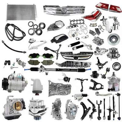 Auto Spare Parts For TOYOTA HILUX REVO HIACE 3L 5L YARIS COROLLA RAV 4 CAMRY Japanese
