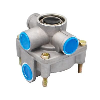 Truck Brake Air Relay Valve 9730010100 for IV/MB/RVI Truck Brake Valve