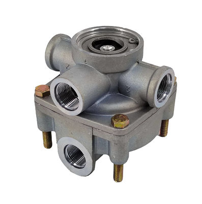 Truck Brake Air Relay Valve 9730010100 for IV/MB/RVI Truck Brake Valve