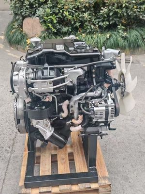 Original ISUZU NKR NHR NPR Motor 4JH1 Engine Assy For ISUZU PICKUP D-MAX KB300 Motor 4JH1
