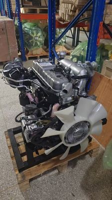 OE No. 4JH1 Auto Spare Parts Engine Assy For ISUZU PICKUP D-MAX KB300