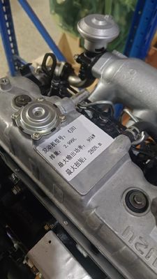 OE No. 4JH1 Auto Spare Parts Engine Assy For ISUZU PICKUP D-MAX KB300