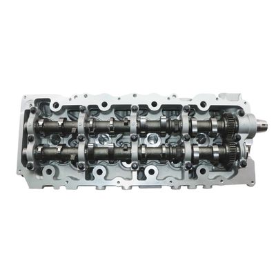 4 Valve Performance Aluminum Cylinder Heads 11101-30040 Toyota 2KD 2KD-FTV for Cylinder Head Assembly