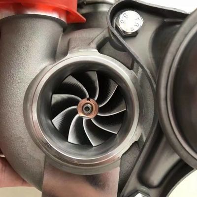 Flow Billet Twin Turbo Td04 17t 19t N54 Turbocharger for Bmw 535i 49131-07017 49131-07030