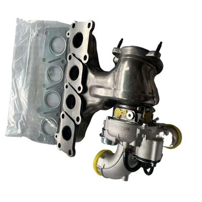 Turbocharger for Land Rover Aurora LR045098 Land Rover Range Rover LR074185 Volvo Jaguar God 2 Cars Car Turbocharger