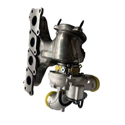 Turbocharger for Land Rover Aurora LR045098 Land Rover Range Rover LR074185 Volvo Jaguar God 2 Cars Car Turbocharger