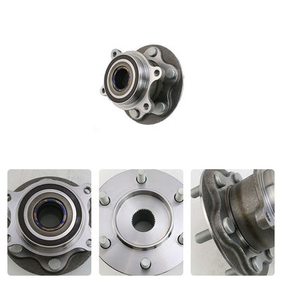 Car Parts Hub Bearings Front Rear Wheel Hub Bearing for TOYOTA Prado / RZJ12 2002-2010 Oem 43550-60010