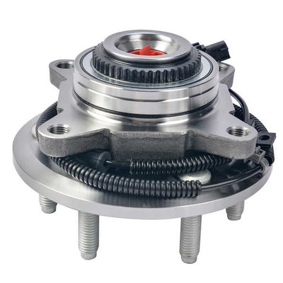 Steel Rear Axle Wheel Hub Bearing for Audi A4 A3 Volkswagen Jetta Golf Passat 4H0498625
