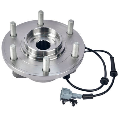 Steel Rear Axle Wheel Hub Bearing for Audi A4 A3 Volkswagen Jetta Golf Passat 4H0498625