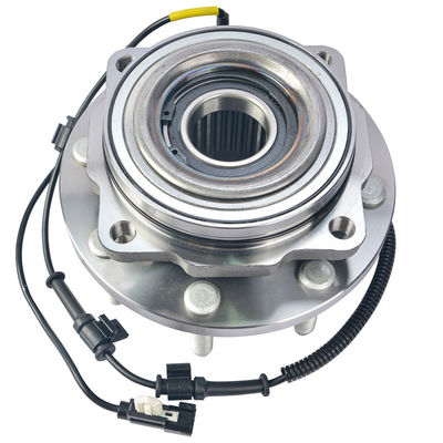 Steel Rear Axle Wheel Hub Bearing for Audi A4 A3 Volkswagen Jetta Golf Passat 4H0498625