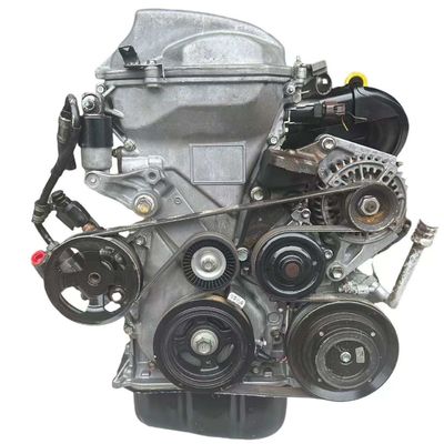 93KW Aluminum Original 1ZZ Engine for Toyota Corolla 1.8L