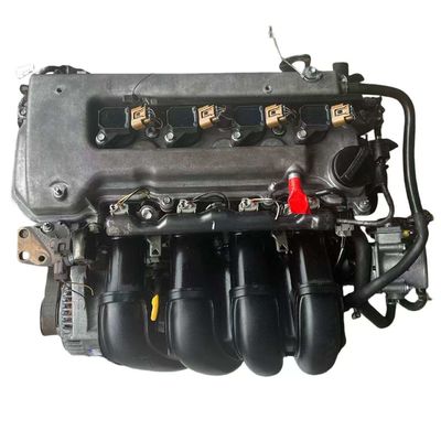 93KW Aluminum Original 1ZZ Engine for Toyota Corolla 1.8L