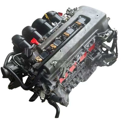 93KW Aluminum Original 1ZZ Engine for Toyota Corolla 1.8L