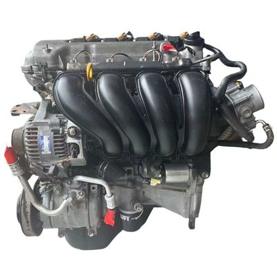 93KW Aluminum Original 1ZZ Engine for Toyota Corolla 1.8L
