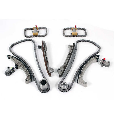 Engine Timing Chain Kit for 2008-2019 Toyota Sequoia Tundra Lexus LS460 LS600H GS460 GX460 IS F 4.6L 5.0L V8