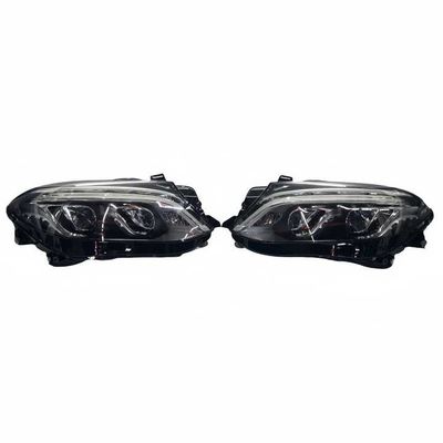 12V Glass Headlights for Mercedes-Benz GLE-Class 166 GLE350 GLE400 GLE450 Cars New Condition